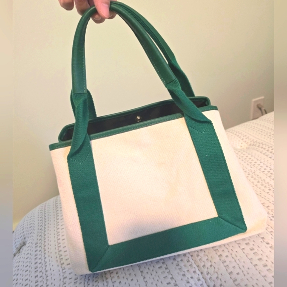 Calin Canvas Tote Bag